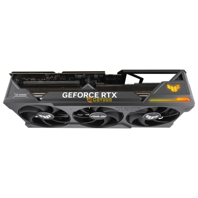 Видеокарта Asus TUF GeForce RTX 4090 GAMING OC 24 ГБ GDDR6X 384 бит Nvidia DLSS 3 Стамбул - изображение 7