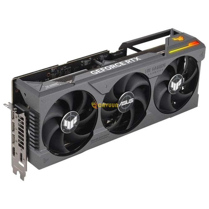 Видеокарта Asus TUF GeForce RTX 4090 GAMING OC 24 ГБ GDDR6X 384 бит Nvidia DLSS 3 Стамбул - изображение 6