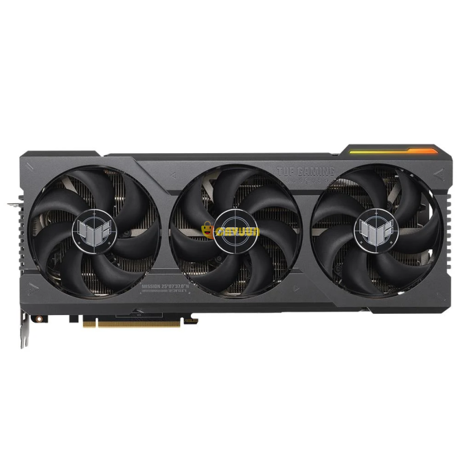 Видеокарта Asus TUF GeForce RTX 4090 GAMING OC 24 ГБ GDDR6X 384 бит Nvidia DLSS 3 Стамбул - изображение 2