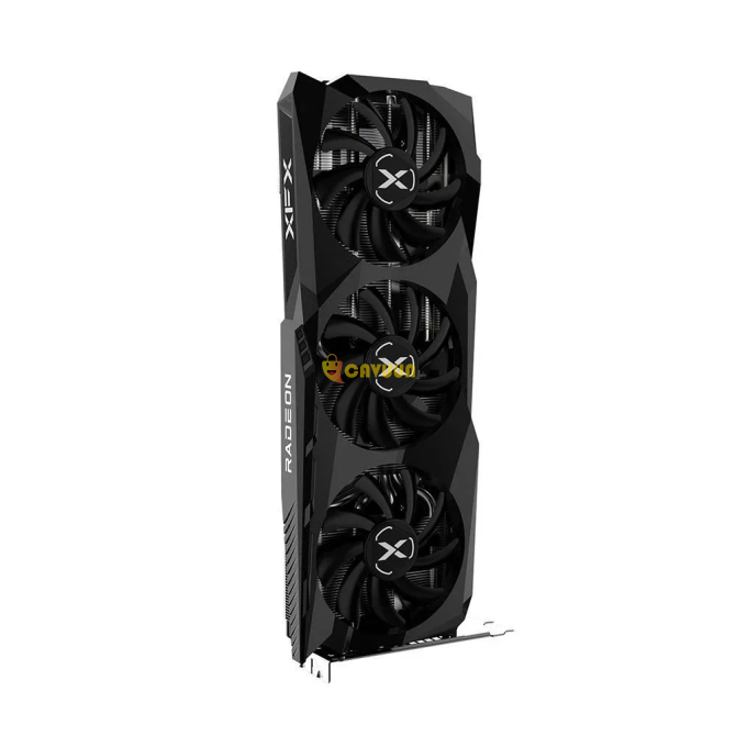 Видеокарта Xfx Radeon RX 6700 Speedster SWFT 309 10 ГБ GDDR6 160 бит AMD Стамбул - изображение 6