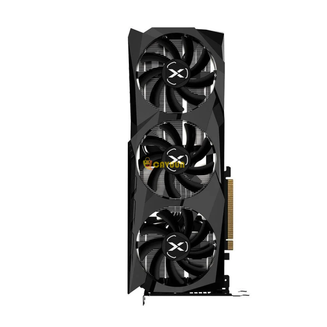 Xfx Radeon RX 6700 Speedster SWFT 309 10GB GDDR6 160Bit AMD Graphics Card Istanbul - photo 2