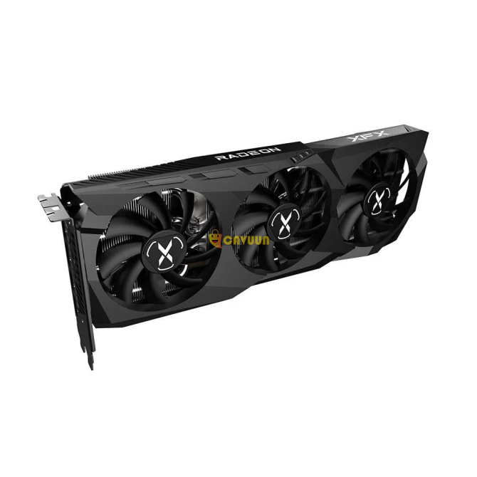 Видеокарта Xfx Radeon RX 6700 Speedster SWFT 309 10 ГБ GDDR6 160 бит AMD Стамбул - изображение 5