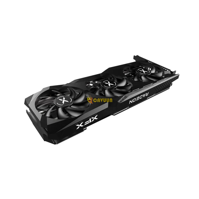 Видеокарта Xfx Radeon RX 6700 Speedster SWFT 309 10 ГБ GDDR6 160 бит AMD Стамбул - изображение 4