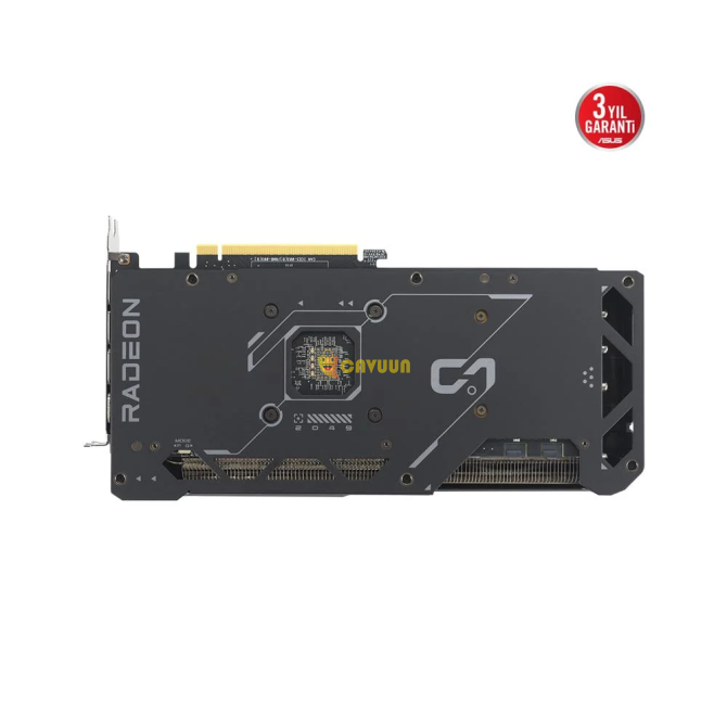 Видеокарта Asus DUAL Radeon RX 7700 XT O12 GGDDR6 12 ГБ OC 192Bit AMD Стамбул - изображение 7