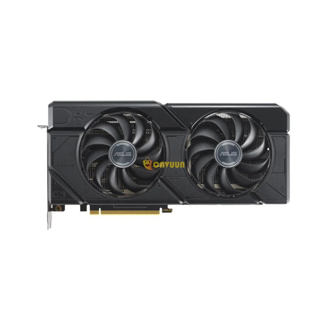 Видеокарта Asus DUAL Radeon RX 7700 XT O12 GGDDR6 12 ГБ OC 192Bit AMD Стамбул - изображение 2