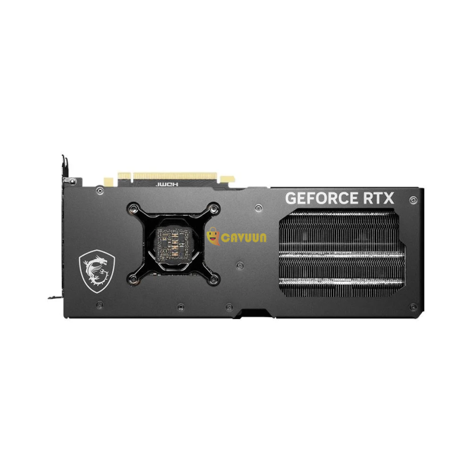 Видеокарта Msi GeForce RTX 4070 Ti SUPER GAMING X SLIM16 ГБ GDDR6X 256 бит DLSS 3 Стамбул - изображение 3