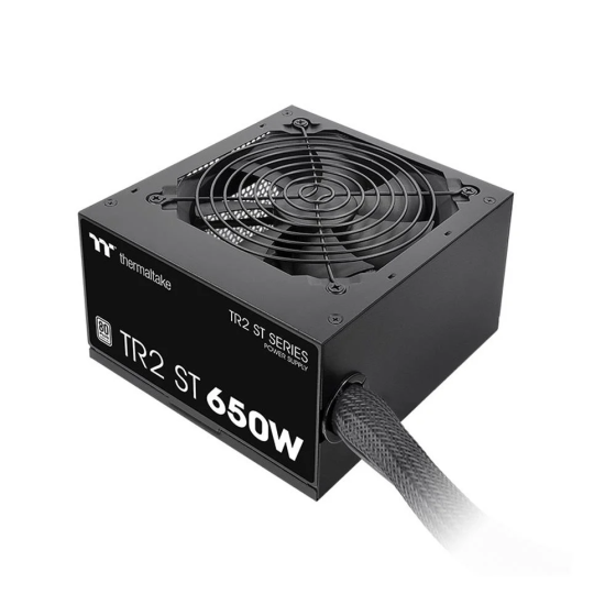 Thermaltake Tr2 St Apfc 12cm 80 Plus 650w Power Supply Стамбул