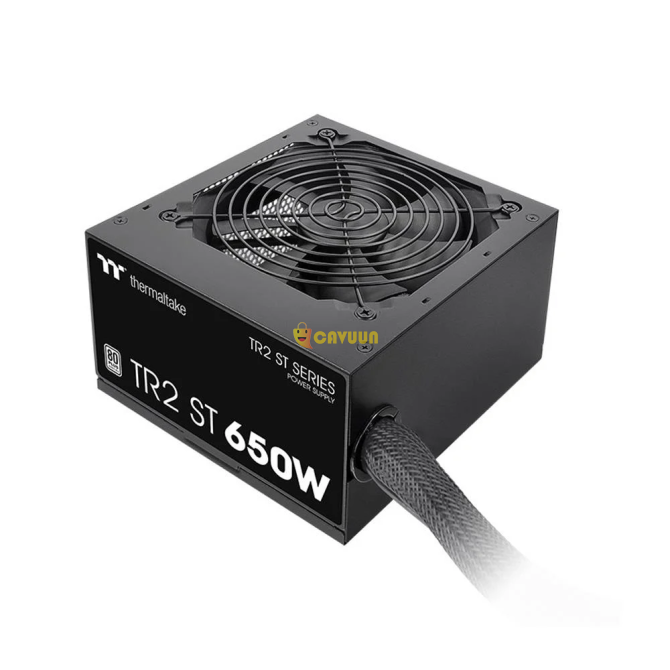 Thermaltake Tr2 St Apfc 12cm 80 Plus 650w Power Supply Istanbul - photo 1