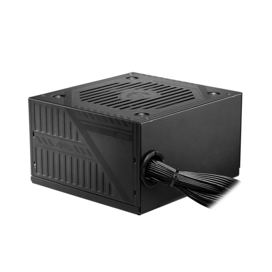 Msi Mag A600dn 600w 80 Plus 120mm Fan Power Supply Стамбул