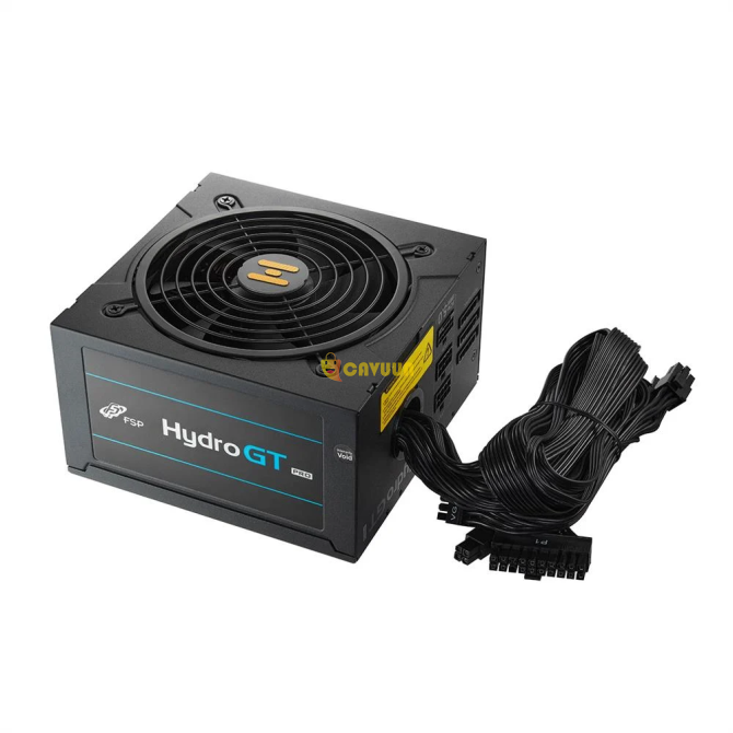 Fsp Hydro Gt Pro Atx3.0 (pcie5.0) 850w 80plus Gold Semi Modular Power Supply Istanbul - photo 4