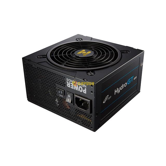 Fsp Hydro Gt Pro Atx3.0 (pcie5.0) 850 Вт 80plus Gold полумодульный блок питания Стамбул - изображение 3