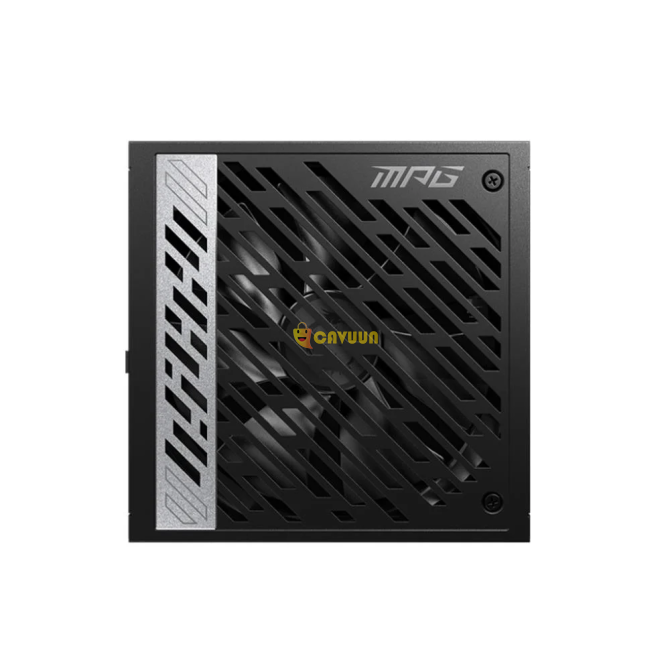 Msi Mpg A850g Pcie5 850w 80 Plus Gold Power Supply Istanbul - photo 4