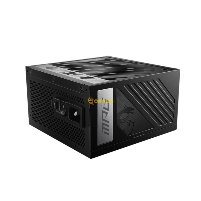 Msi Mpg A850g Pcie5 850w 80 Plus Gold Power Supply Istanbul - photo 2