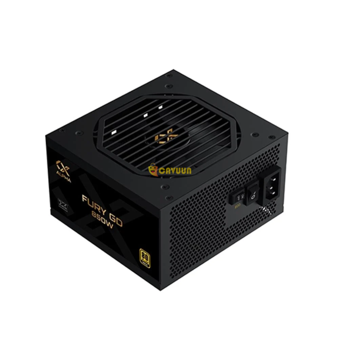 Xigmatek Eu Fury 850w 80+ Gold Full Range Dc To Dc 12cm Fan Full Power Supply Стамбул - изображение 2