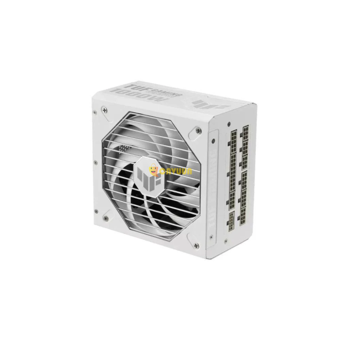 Asus Tuf Gaming 1000w 80 Plus Gold Module Power Supply White Istanbul - photo 4