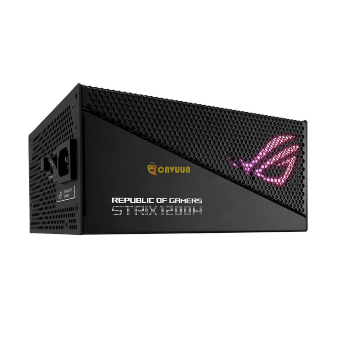 Модульный блок питания Asus Rog-strix-1200g Aura 80 Plus Gold 1200 Вт Стамбул - изображение 4