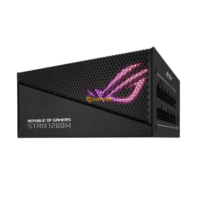 Модульный блок питания Asus Rog-strix-1200g Aura 80 Plus Gold 1200 Вт Стамбул - изображение 5