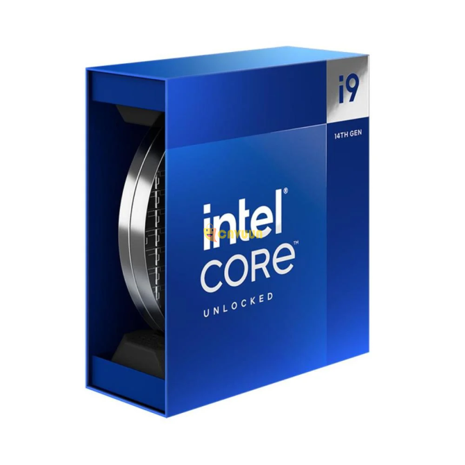 Процессор Intel Core i9 14900KS Socket 1700 14-го поколения 6,0 ГГц 36 МБ кэш-памяти 10 нм Стамбул - изображение 1