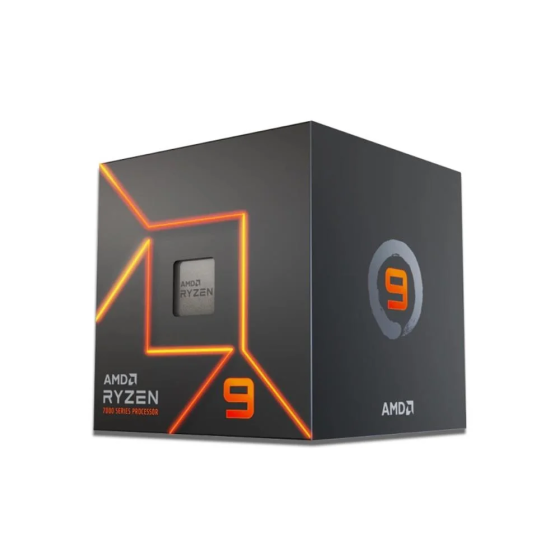 Amd Ryzen9 7900 Socket AM5 3.7GHz 64MB 65W 5nm Processor Стамбул