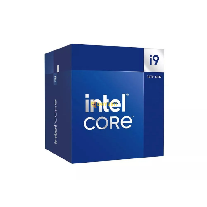 Процессор Intel Core i9 14900 Socket 1700 14-го поколения 3,2 ГГц 36 МБ кэш-памяти 10 нм Стамбул - изображение 1