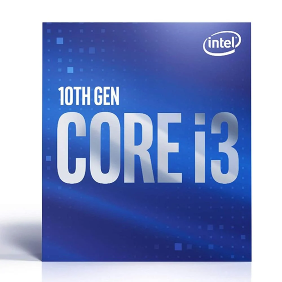 Intel Core i3 10320 Socket 1200 10th Generation 3.80GHz 8MB Cache 14nm Processor Istanbul