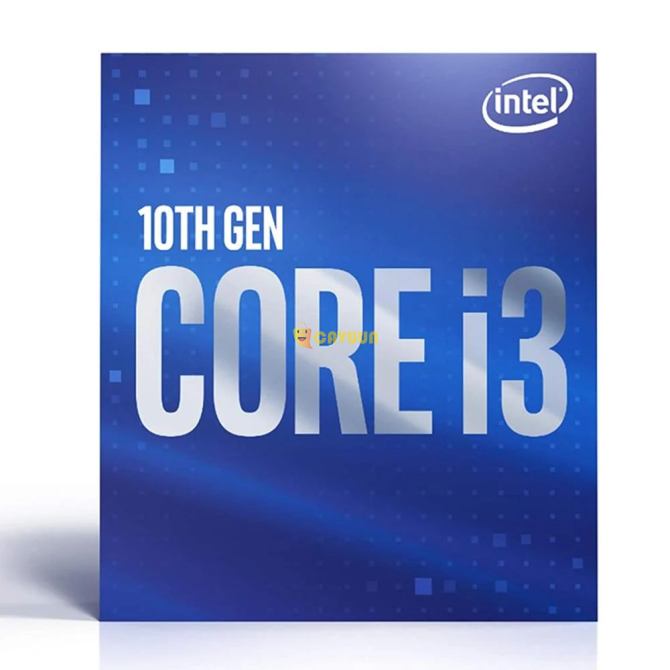 Intel Core i3 10320 Socket 1200 10th Generation 3.80GHz 8MB Cache 14nm Processor Istanbul - photo 1