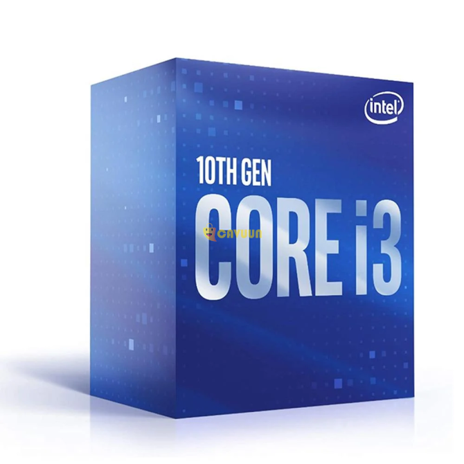 Процессор Intel Core i3 10320 Socket 1200 10-го поколения 3,80 ГГц, кэш-память 8 МБ, 14 нм Стамбул - изображение 2