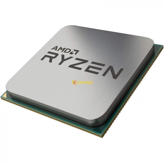 Процессор AMD Ryzen3 3200G Socket AM4 3,6 ГГц 6 МБ 65 Вт TRAY без коробки Стамбул - изображение 1