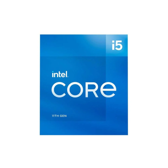 Intel Core i5 11500 Socket 1200 11th Generation 2.70GHz 12MB Cache 14nm Processor Istanbul