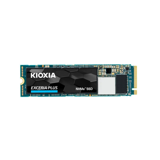 Kioxia 1TB Exceria Plus Series NVMe M.2 SSD UNBOXED (3400MB Read / 3200MB Write) Стамбул