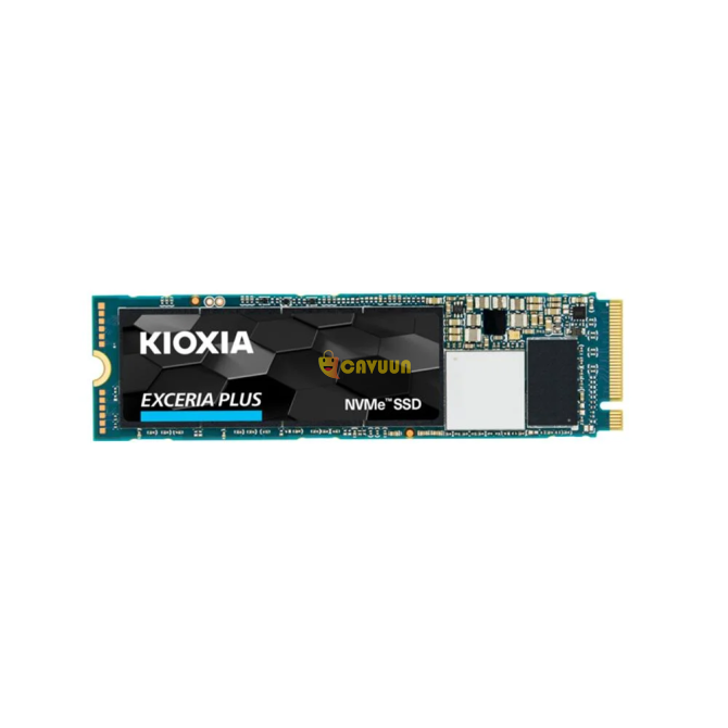 Твердотельный накопитель Kioxia Exceria Plus серии NVMe M.2 емкостью 1 ТБ, без упаковки (3400 МБ для чтения / 3200 МБ для записи) Стамбул - изображение 1