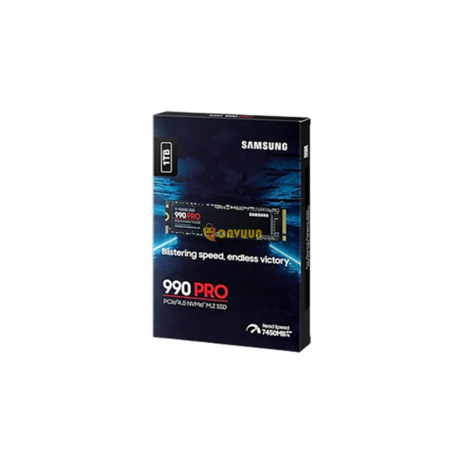 Samsung 1 ТБ 990 PRO NVMe2.0 SSD (скорость чтения 7450 МБ / скорость записи 6900 МБ) Стамбул - изображение 5