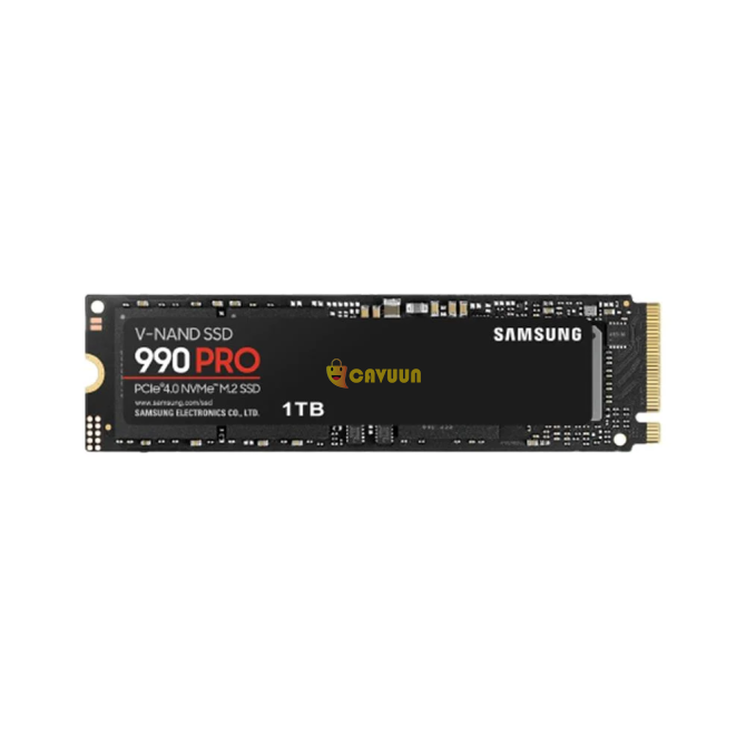 Samsung 1 ТБ 990 PRO NVMe2.0 SSD (скорость чтения 7450 МБ / скорость записи 6900 МБ) Стамбул - изображение 1