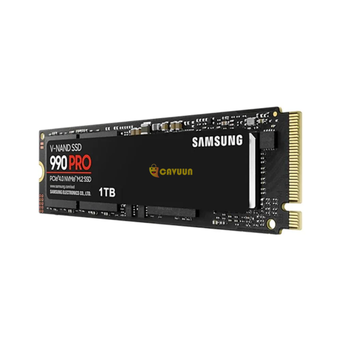 Samsung 1 ТБ 990 PRO NVMe2.0 SSD (скорость чтения 7450 МБ / скорость записи 6900 МБ) Стамбул - изображение 3