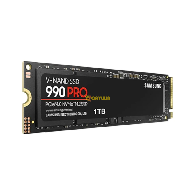 Samsung 1 ТБ 990 PRO NVMe2.0 SSD (скорость чтения 7450 МБ / скорость записи 6900 МБ) Стамбул - изображение 2