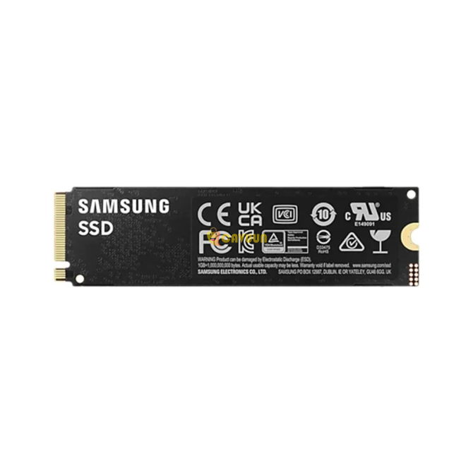 Samsung 1 ТБ 990 PRO NVMe2.0 SSD (скорость чтения 7450 МБ / скорость записи 6900 МБ) Стамбул - изображение 4