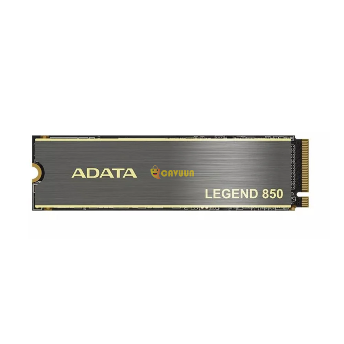 Твердотельный накопитель Adata Legend 850 Lite NVMe M.2 емкостью 1 ТБ (чтение 5000 МБ / запись 3200 МБ) Стамбул - изображение 1