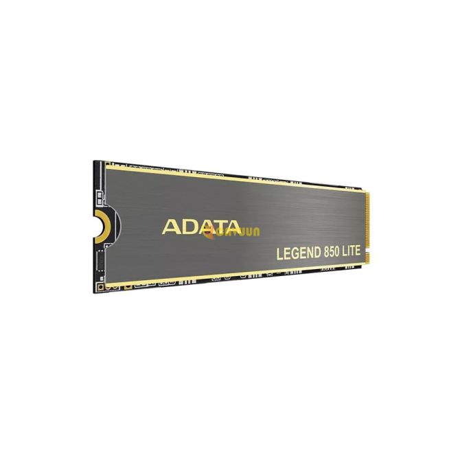 Твердотельный накопитель Adata Legend 850 Lite NVMe M.2 емкостью 1 ТБ (чтение 5000 МБ / запись 3200 МБ) Стамбул - изображение 5