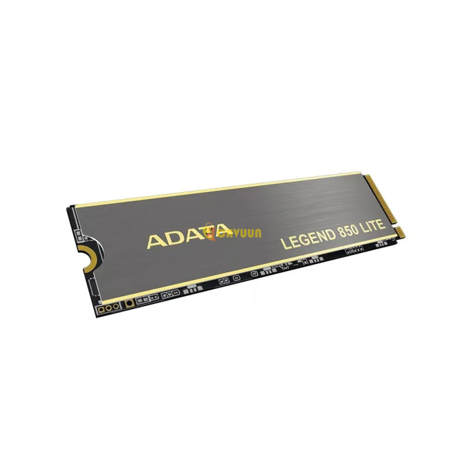 Твердотельный накопитель Adata Legend 850 Lite NVMe M.2 емкостью 1 ТБ (чтение 5000 МБ / запись 3200 МБ) Стамбул - изображение 4