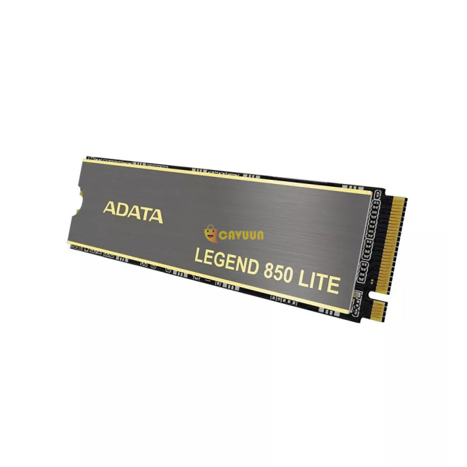 Твердотельный накопитель Adata Legend 850 Lite NVMe M.2 емкостью 1 ТБ (чтение 5000 МБ / запись 3200 МБ) Стамбул - изображение 2