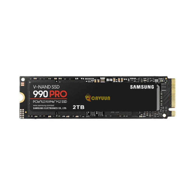 Samsung 2 ТБ 990 PRO NVMe2.0 SSD (скорость чтения 7450 МБ / скорость записи 6900 МБ) Стамбул - изображение 1