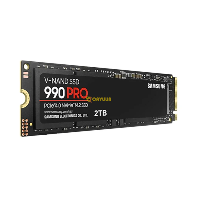 Samsung 2 ТБ 990 PRO NVMe2.0 SSD (скорость чтения 7450 МБ / скорость записи 6900 МБ) Стамбул - изображение 4