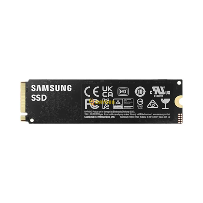 Samsung 2 ТБ 990 PRO NVMe2.0 SSD (скорость чтения 7450 МБ / скорость записи 6900 МБ) Стамбул - изображение 2