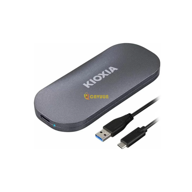 Kioxia Exceria Plus 1tb External Usb 3.2 Ssd R:1050mb/s W:1000 Mb/s Istanbul - photo 6