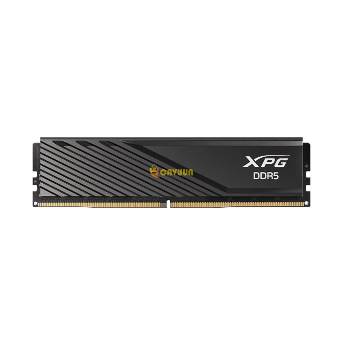 Xpg Lancer Blade Siyah DDR5-5600Mhz CL46 16 ГБ (1x16 ГБ) Одиночная оперативная память Стамбул - изображение 1