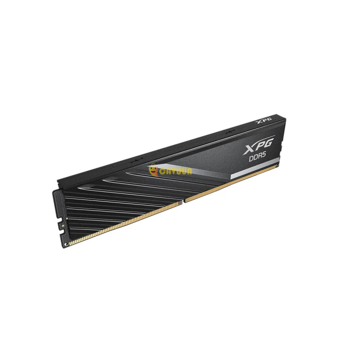 Xpg Lancer Blade Siyah DDR5-5600Mhz CL46 16 ГБ (1x16 ГБ) Одиночная оперативная память Стамбул - изображение 2