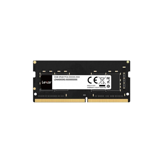 Lexar 16GB (1x16GB) DDR4 3200Mhz CL22 1.2V Single Module Notebook Ram Стамбул