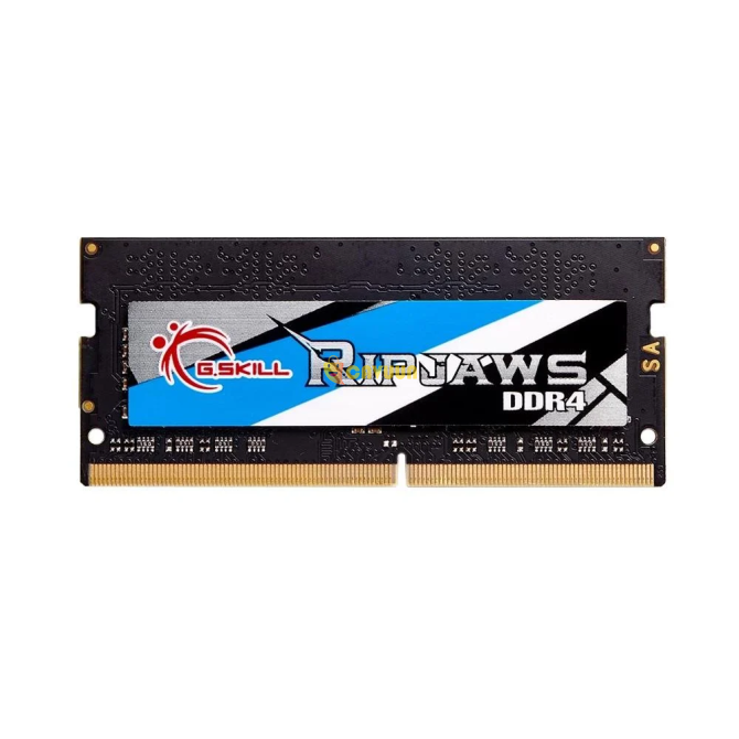 Gskill 16 ГБ (1x16 ГБ) Ripjaws DDR4 3200 МГц CL22 1,2 В ОЗУ для ноутбука Стамбул - изображение 1