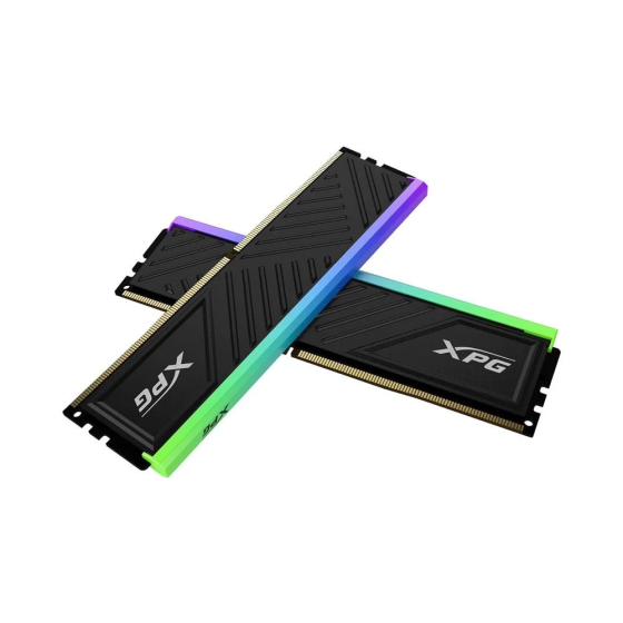 Xpg 32GB (2x16GB) Spectrix D35G RGB DDR4 3600Mhz CL18 1.35V PC Ram Стамбул