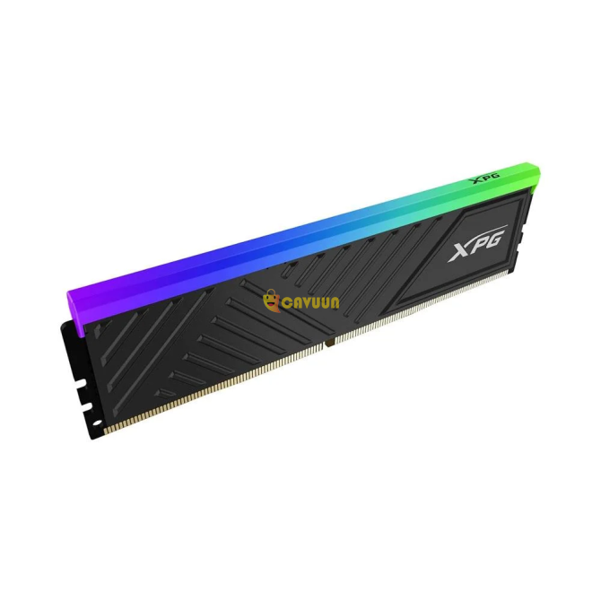 XPG 32 ГБ (2x16 ГБ) Spectrix D35G RGB DDR4 3600 МГц CL18 1,35 В ПК ОЗУ Стамбул - изображение 3